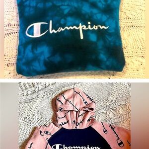 CHAMPION NEW -3 for the price of 1!!!! NWOT YTH - AUTHENTIC straight from showrm